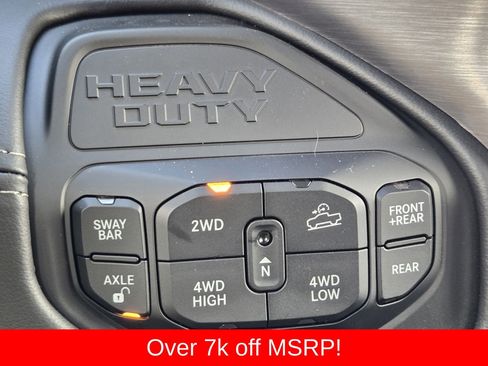 New 2025 RAM 2500 Power Wagon AWD/4WD image 20