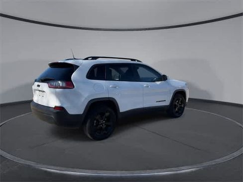 Used 2021 Jeep Cherokee Latitude Plus image 8