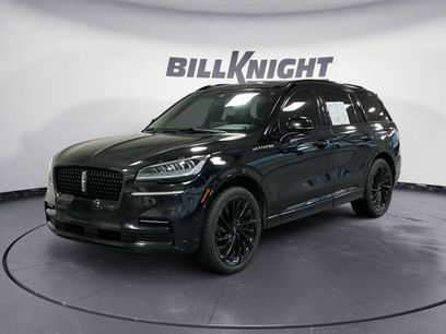 Certified 2023 Lincoln Aviator Reserve w/ Jet Appearance Package