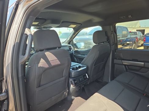 Used 2023 Ford F150 XLT w/ Equipment Group 302A High AWD/4WD image 14