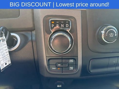 Used 2020 RAM 1500 Tradesman w/ Tradesman SXT Package AWD/4WD image 25