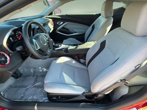 Used 2021 Chevrolet Camaro SS w/ Wild Cherry Design Package 1 image 18