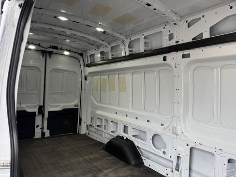 Used 2024 Ford Transit 350 148 High Roof Extended AWD image 41