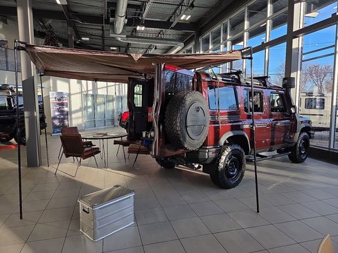 New 2025 INEOS Grenadier Trialmaster Edition image 3