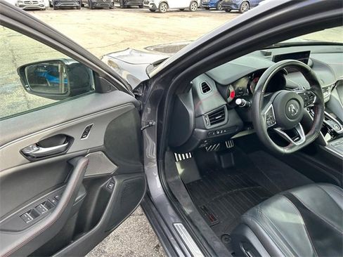 Used 2023 Acura TLX SH-AWD w/ A-SPEC Pkg image 9