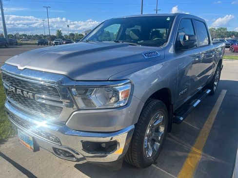 Used 2022 RAM 1500 Big Horn AWD/4WD image 2