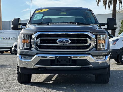 Certified 2023 Ford F150 XLT w/ Equipment Group 302A High image 10