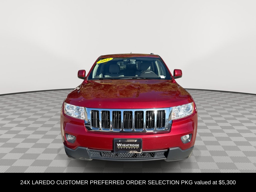 Used 2012 Jeep Grand Cherokee Laredo AWD/4WD image 5