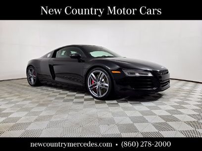 Used 2015 Audi R8 V8