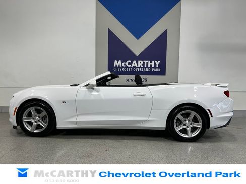 Used 2024 Chevrolet Camaro LT w/ Technology Package RWD image 8