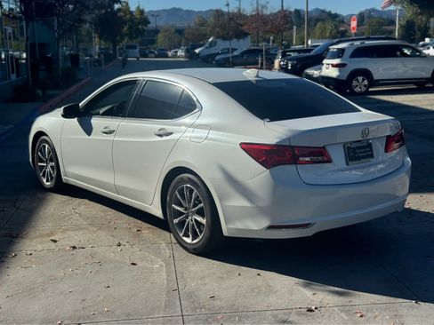 Used 2020 Acura TLX w/ Technology Package image 4
