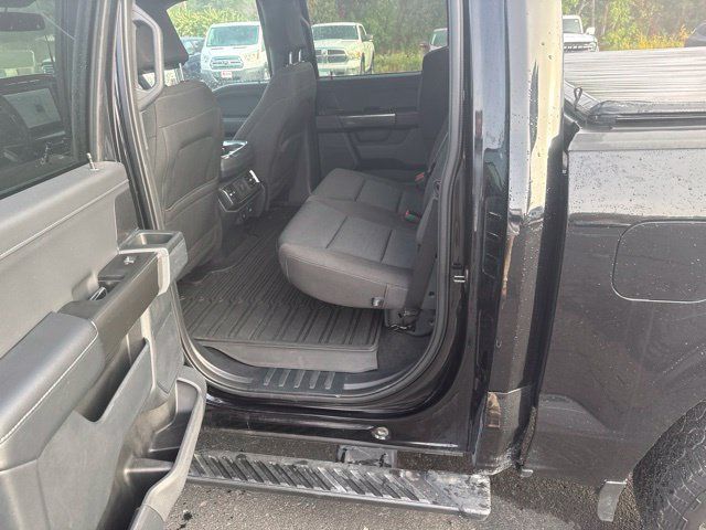 Used 2023 Ford F150 XLT w/ Equipment Group 302A High AWD/4WD image 11