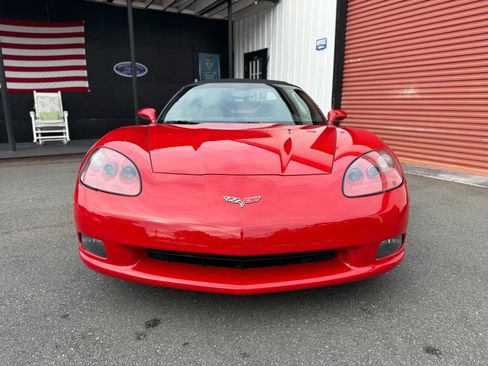 Used 2008 Chevrolet Corvette Convertible image 2