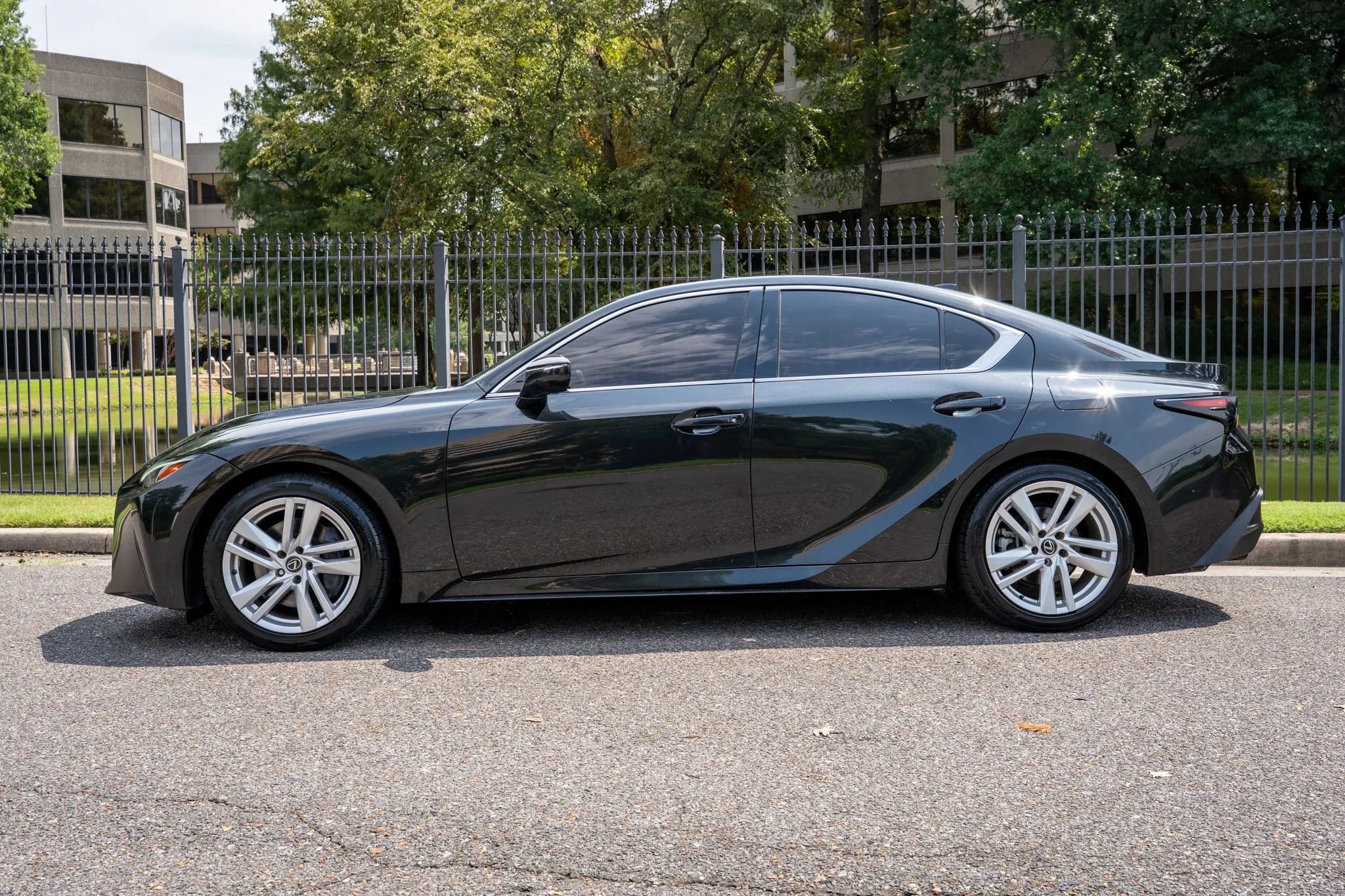 Used 2023 Lexus IS 300 w/ Comfort Package RWD image 9