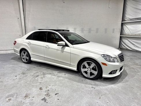 Used 2010 Mercedes-Benz E 350 E350 image 4