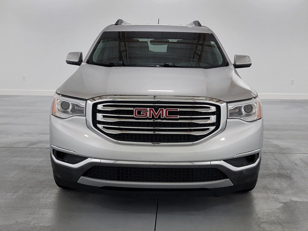 Used 2019 GMC Acadia SLT AWD/4WD image 3