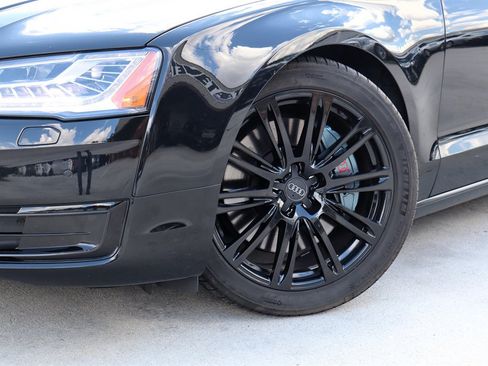 Used 2016 Audi A8 L TDI w/ Executive Package AWD/4WD image 10