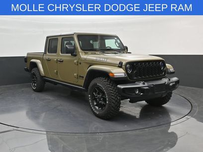 Used 2025 Jeep Gladiator Sport
