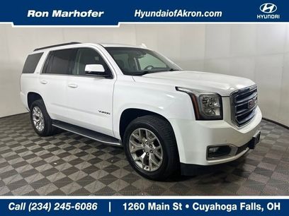Used 2016 GMC Yukon SLE w/ Convenience Package