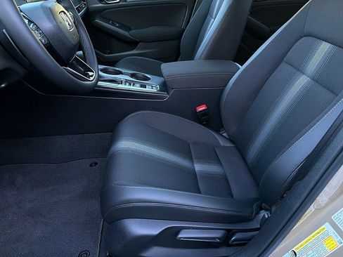 Certified 2026 Honda Civic Sport image 11