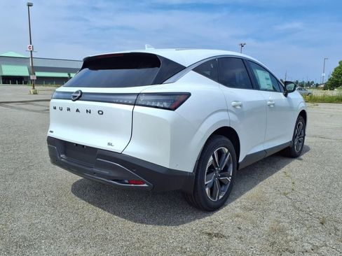 New 2025 Nissan Murano SL w/ Cargo Package image 10