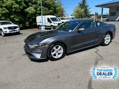 Used 2019 Ford Mustang Coupe
