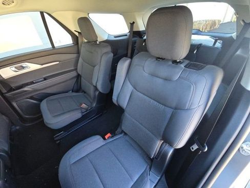 New 2026 Ford Explorer Active image 16
