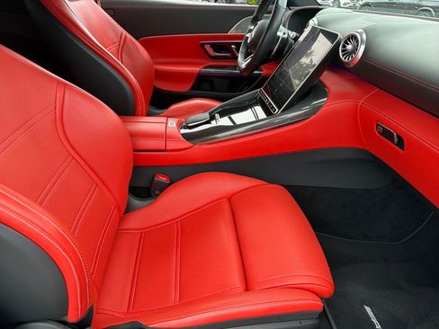 Certified 2022 Mercedes-Benz SL 63 AMG 4MATIC image 61