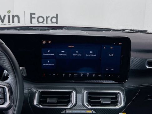 New 2025 Ford Mustang Premium RWD image 20