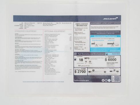 Used 2023 McLaren GT image 50