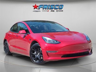 Used 2019 Tesla Model 3 Standard Range Plus