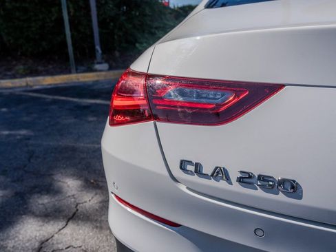 Used 2025 Mercedes-Benz CLA 250 image 25