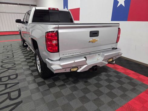 Used 2015 Chevrolet Silverado 2500 LTZ w/ Duramax Plus Package image 12