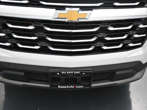 Used 2025 Chevrolet Equinox LT AWD/4WD image 17