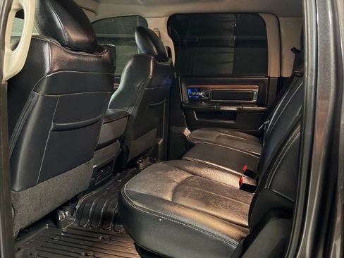 Used 2018 RAM 2500 Laramie AWD/4WD image 11