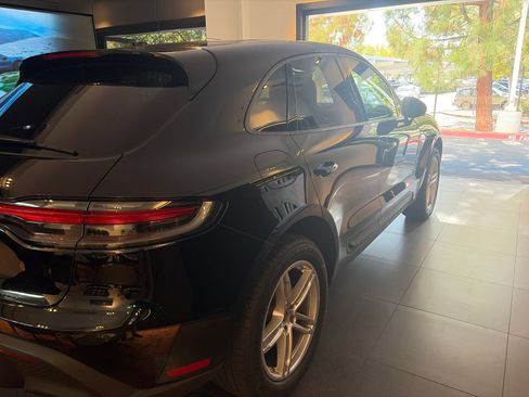 Certified 2023 Porsche Macan Turbo AWD/4WD image 5