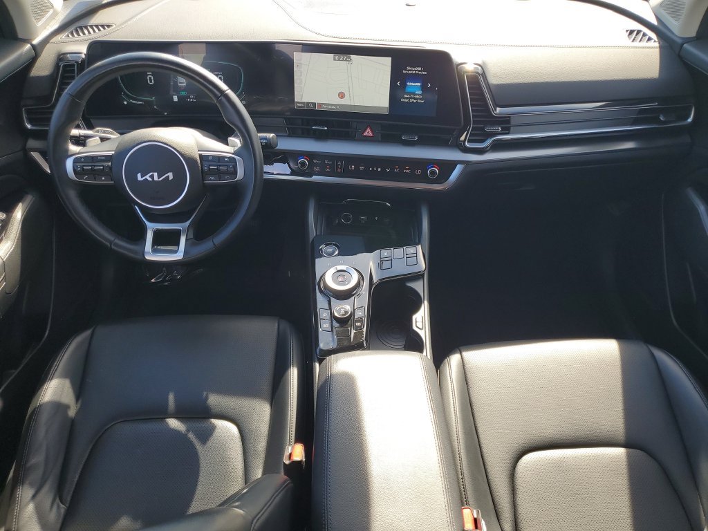 Used 2025 Kia Sportage EX AWD/4WD image 24