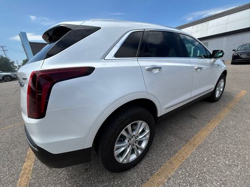 Used 2024 Cadillac XT5 Luxury AWD/4WD image 5