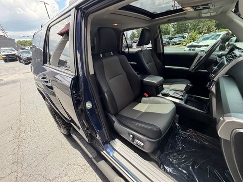Used 2021 Toyota 4Runner SR5 Premium w/ Moonroof Package RWD image 29