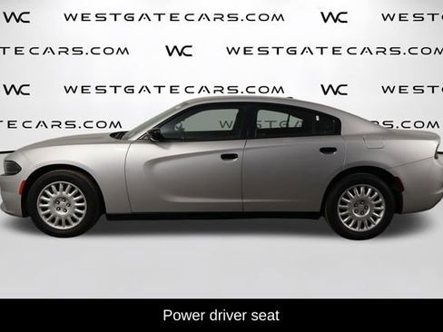 Used 2019 Dodge Charger Police AWD/4WD image 5