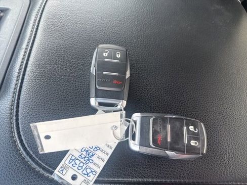 Used 2019 RAM 2500 Big Horn image 25