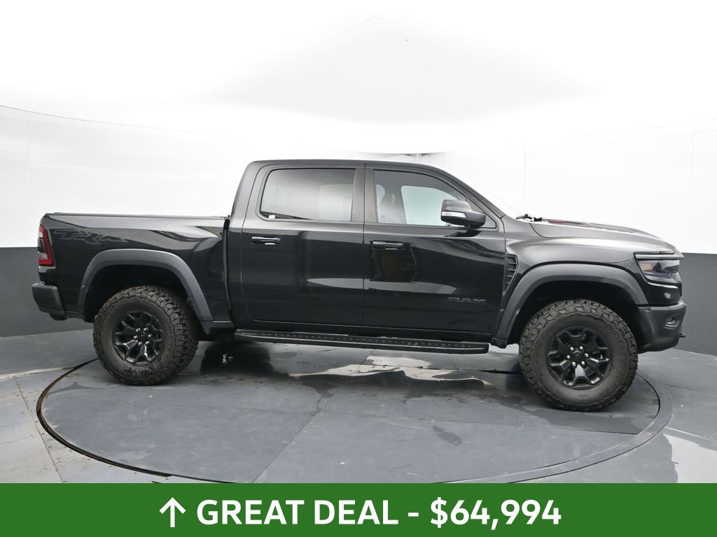 Used 2022 RAM 1500 TRX AWD/4WD image 5