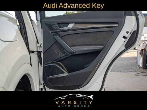 Used 2020 Audi SQ5 Premium Plus w/ Premium Plus Package image 28