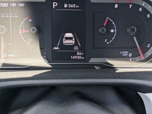 Certified 2024 Hyundai Tucson SEL FWD image 26
