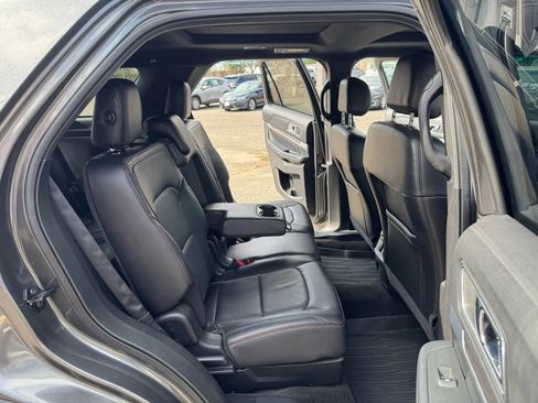 Used 2017 Ford Explorer Sport w/ Equipment Group 401A image 16