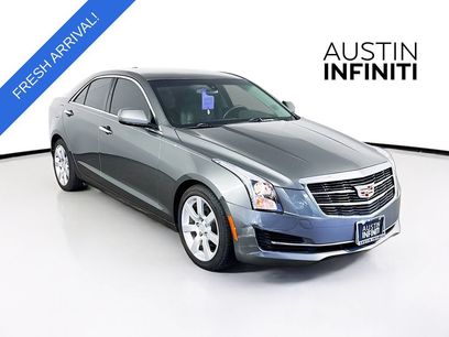 Used 2016 Cadillac ATS Sedan