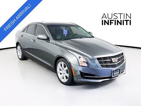 Used 2016 Cadillac ATS Sedan RWD image 1