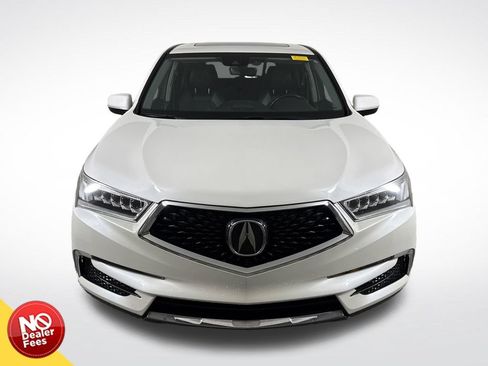 Used 2020 Acura MDX FWD image 8