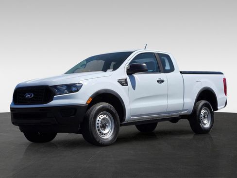 Used 2022 Ford Ranger XL w/ Equipment Group 101A High RWD image 9