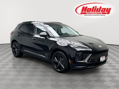 Certified 2024 Buick Envision Sport Touring